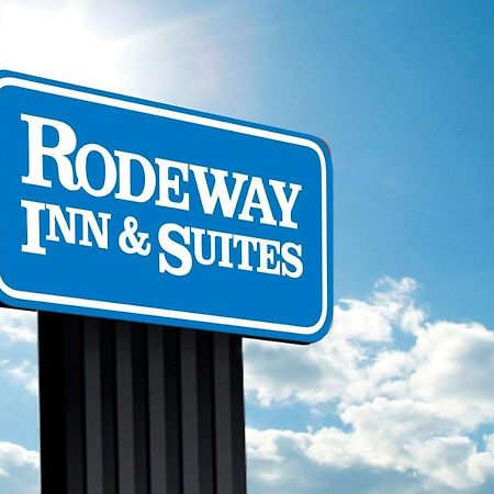Rodeway Inn & Suites Hemphill Exteriör bild