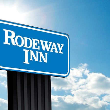 Rodeway Inn & Suites Hemphill Exteriör bild