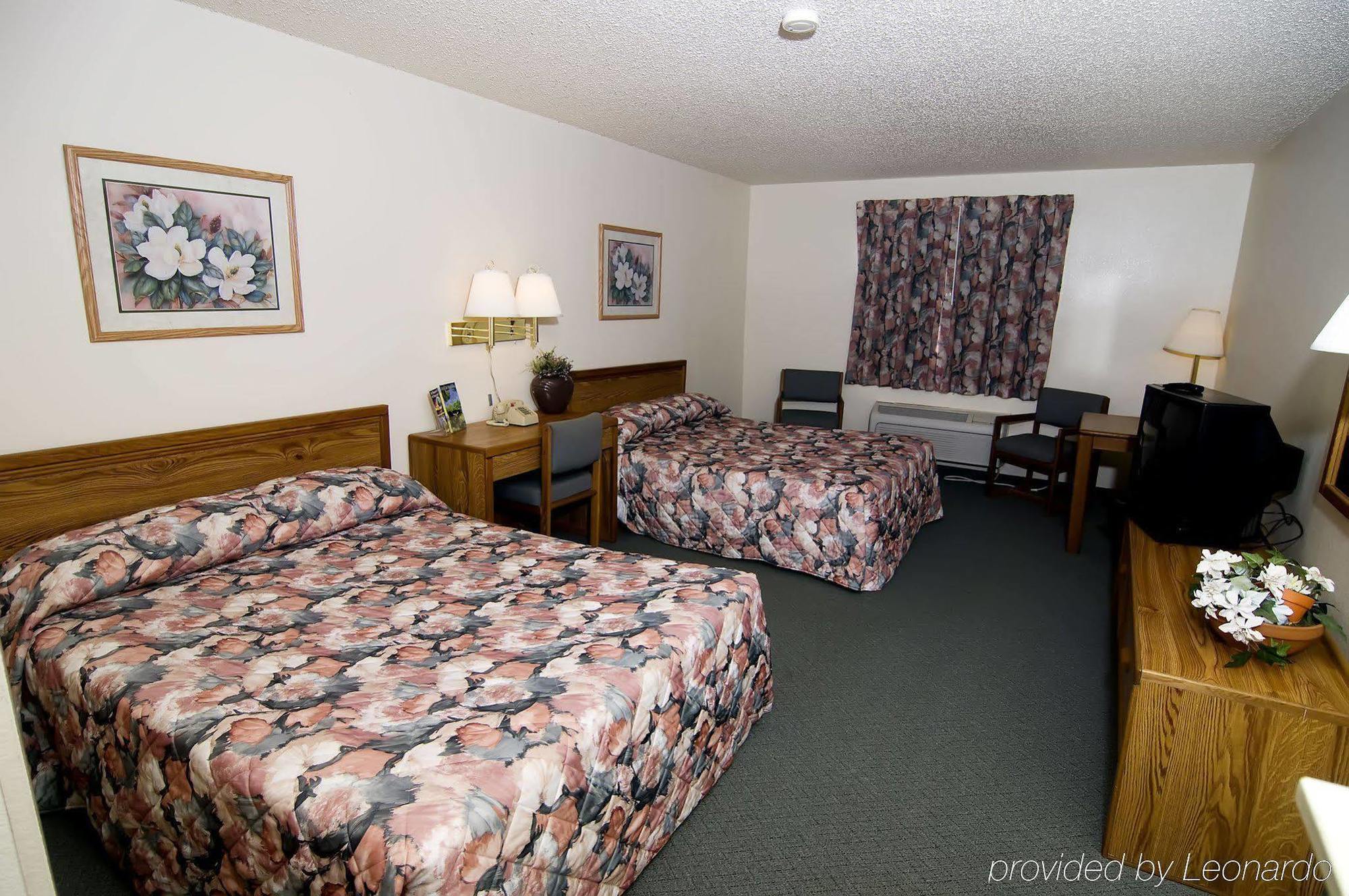 Rodeway Inn & Suites Hemphill Exteriör bild